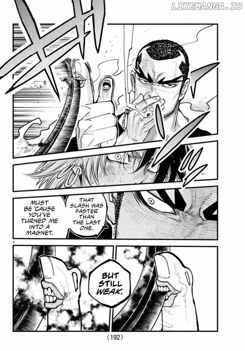 Rappa - Yankee Ninpuuchou Chapter 28 5